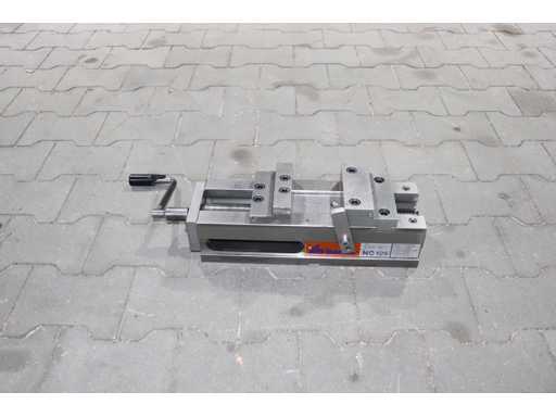 Garant - NC 125 - Maschinenschraubstock / Präzisionsschraubstock