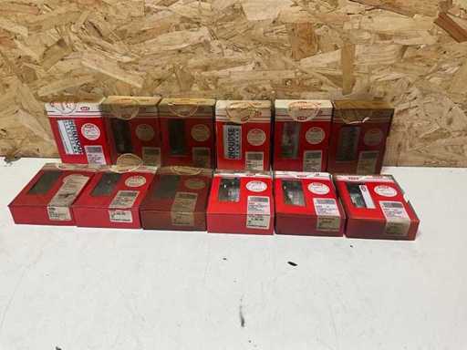 BKS Różne cylindry (12x)