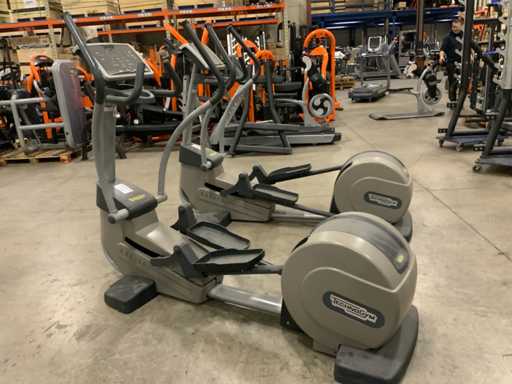 technogym excite synchro 500 led Crosstrainer