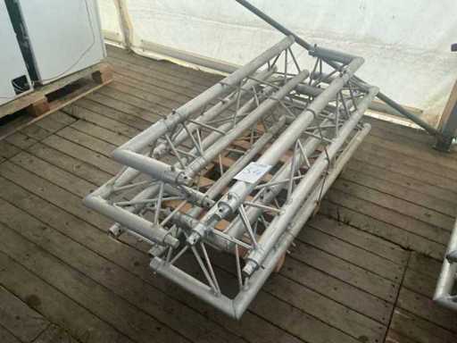Grinzi din aluminiu Eurotruss FT25