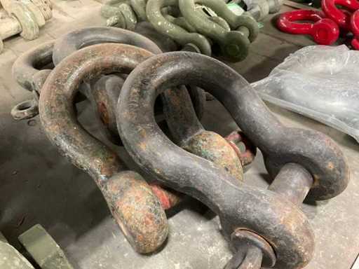 Cătușă de harpă (4x)