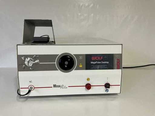 Richard Wolf - MegaPulse - Urologie-Laser / Lithotripter