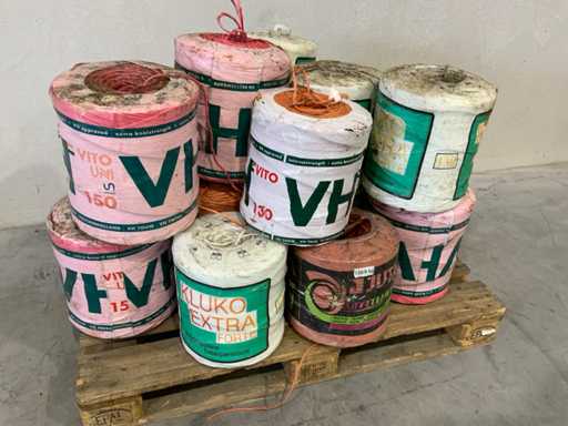 Rola de frânghie Kluko / VH / Juta Twine Baler (16x)
