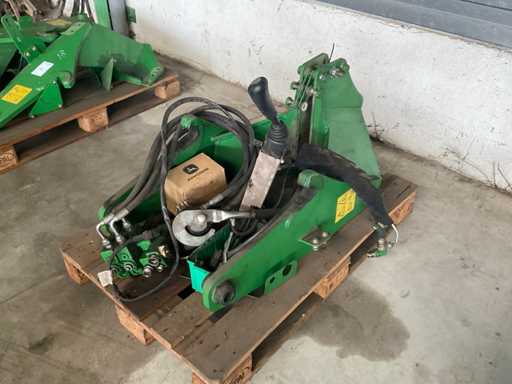 John Deere 6130 Voorladersteun