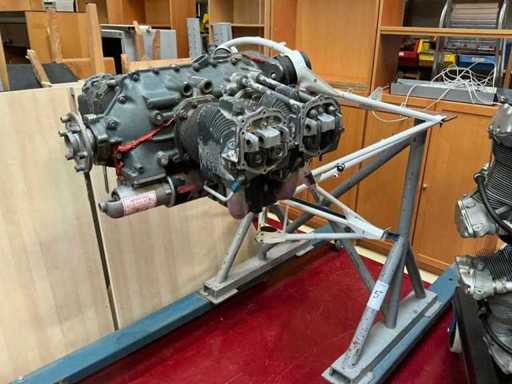 Lycoming Aircraft Engine