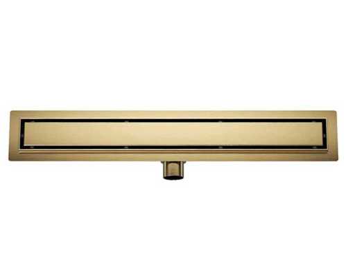 Wiesbader Duschabfluss (80x7 cm)