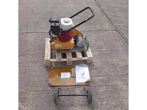 EURO SHATAL - PC1214 - Plaatverdichter