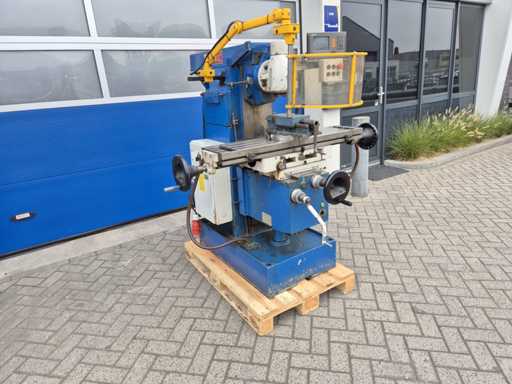FEXAC - FB-2 - Frezarka uniwersalna