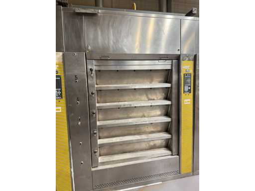 MIWE - 1200 - Bakkerij oven