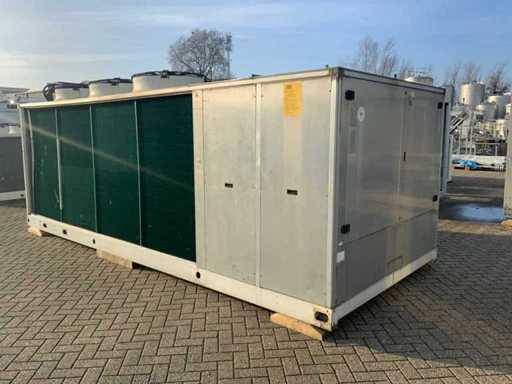 2004 Climaveneta TP/SRAT/B 032 Chiller