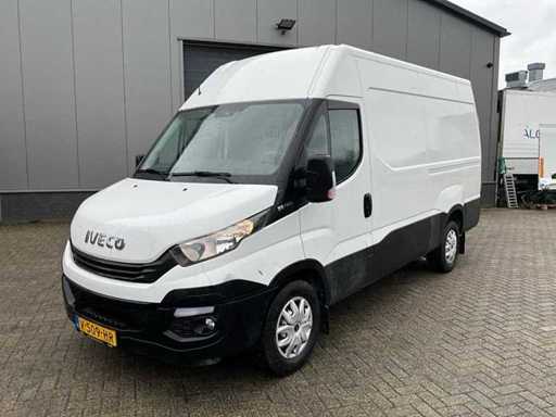 2017 Iveco Daily 35S14V 2,3 352 H2 L Nutzfahrzeug