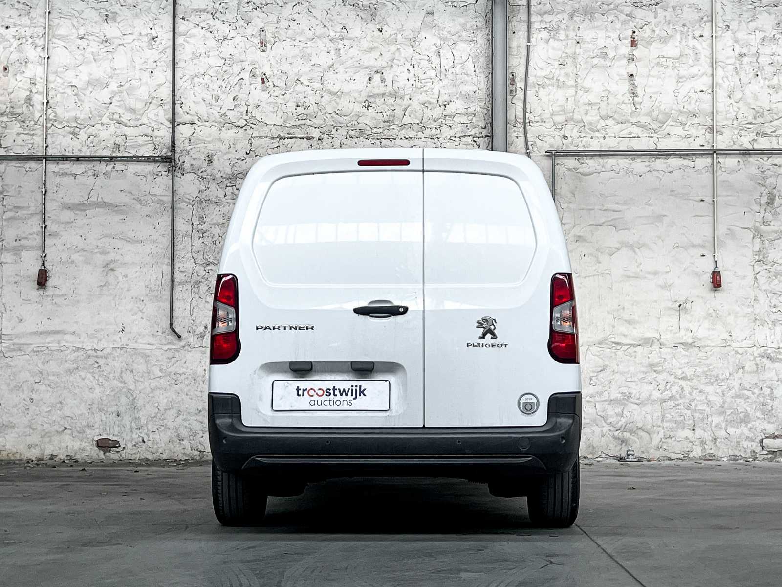 Peugeot  Partner 1.5 Bl.HDI Prem Long 102 pk 2020 (Origineel-NL+1e eigenaar), VFD-52-J