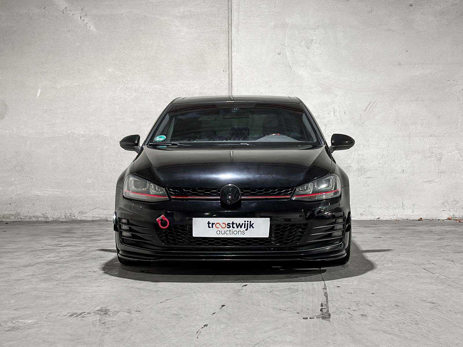 Volkswagen Golf GTI Performance (VII / MK7 / Golf 7) 396pk 2014