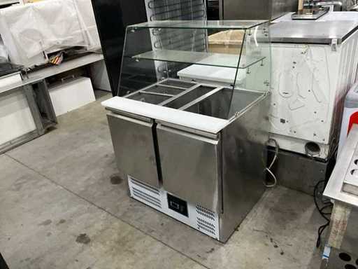 2023 Saro ES 900G Saladette