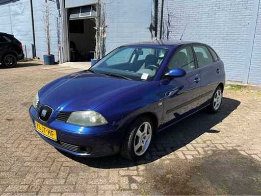 2002 SEAT Ibiza 1.4-16V Signo Samochod Osobowy