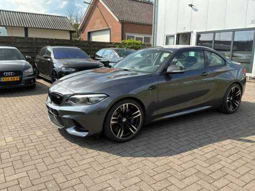 2018 BMW M2 Coupe Passenger Car
