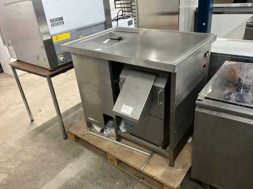 IMC waste pro bench unit 1000-725 Voedsel schredder