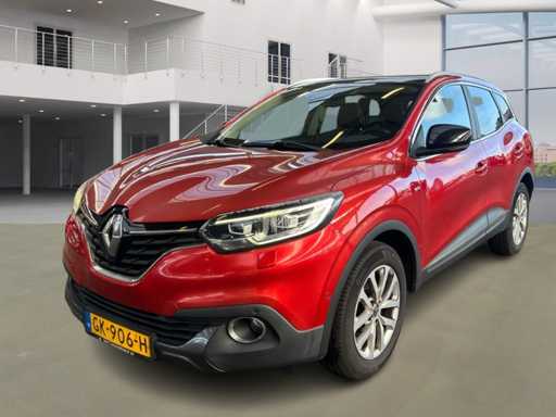 Renault Kadjar 1.2 TCe Bose , ; GK-906-H