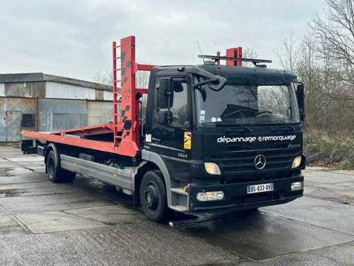 2011 Mercedes-Benz G1524NL54C Truck
