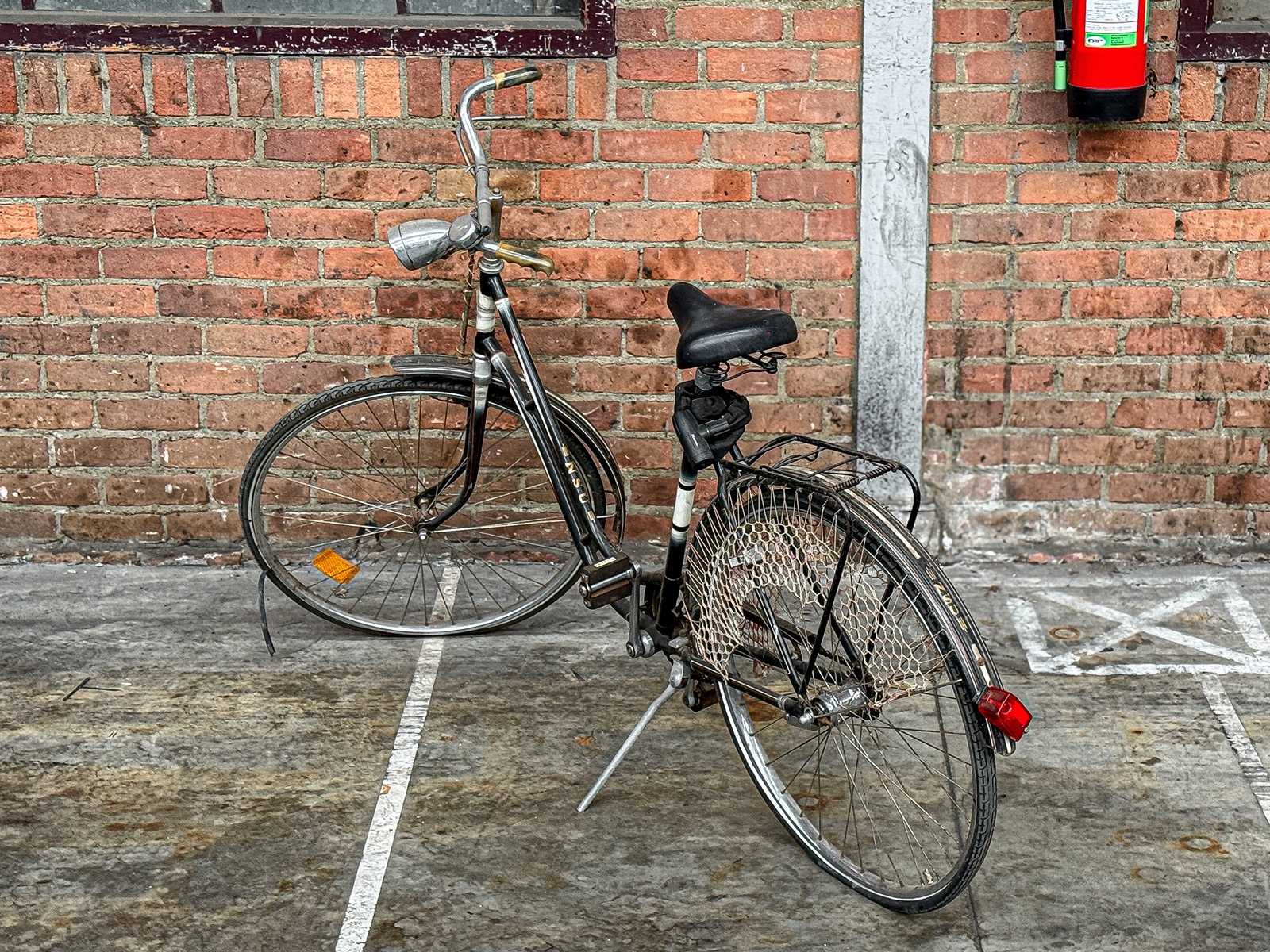 NSU Fiets