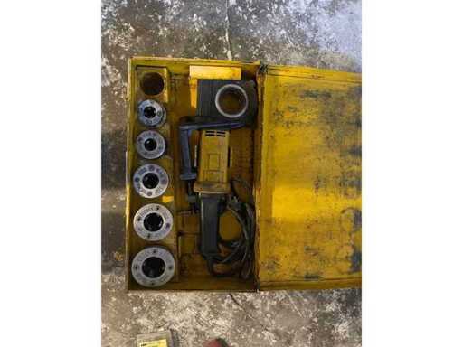 Industrieller elektrischer Rohrschneider