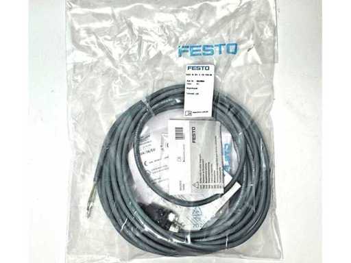 FESTO VACF-B-K1-1-10-EX4-M Bobina magnetspule / solenoide, NUEVO, Mat-Nr. 8059806