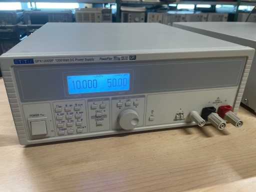 TTI - QPX1200SP - Programmeerbare Voeding.