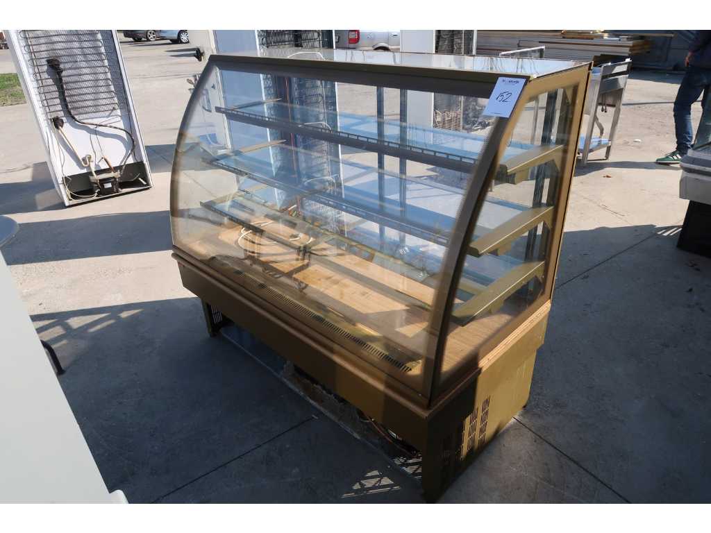 Unis - Georgia III - Refrigerated Counter Display