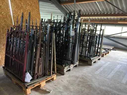 Cancelli del Giardino della Festa