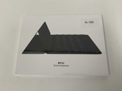 Klawiatura inteligentna do iPada 10,5 cala iPad Pro (1. generacji) iPad (7. i 8. generacji) iPad Air (3. generacji), QWERTY Brytyjski,, MX3L2B/A