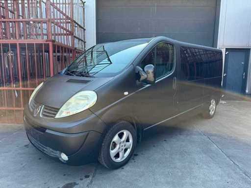 Renault Trafic 2.0 dCi T29 L2H1 DC Automatique 5941