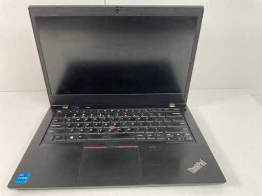 Lenovo ThinkPad L14 Gen 2 14", Core(TM) i5 11. generacji, 16 GB RAM, 256 GB NVMe