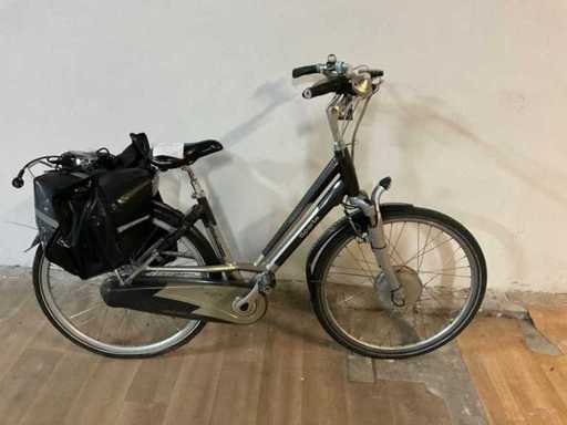 Sparta Ion px plus bicicletă electrică