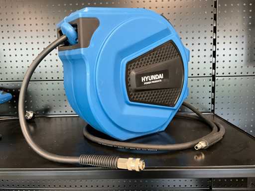 Hyundai Air Hose Reel - 25m