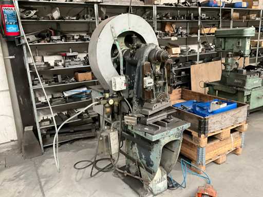 Raskin 20TR - Other punching and punching machines