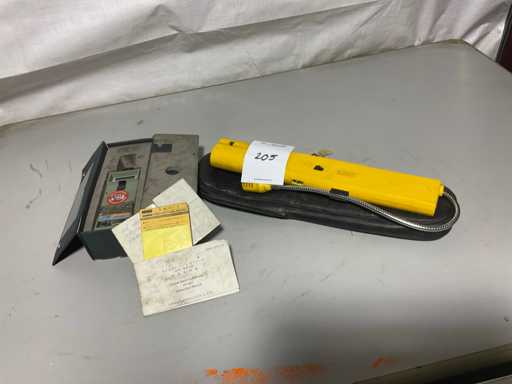 Various measuring machines