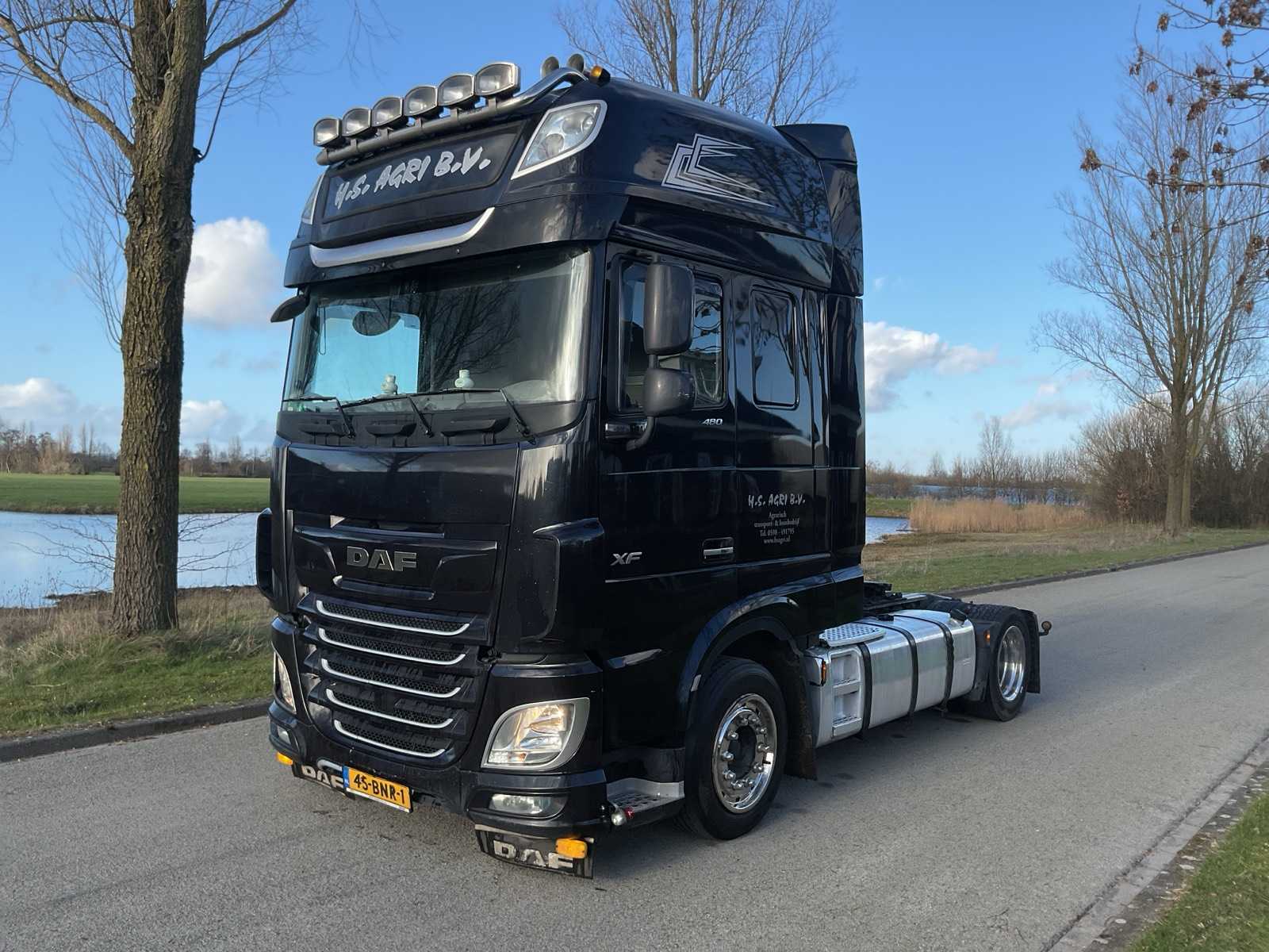 2019 – DAF – XF 480FT – Truck