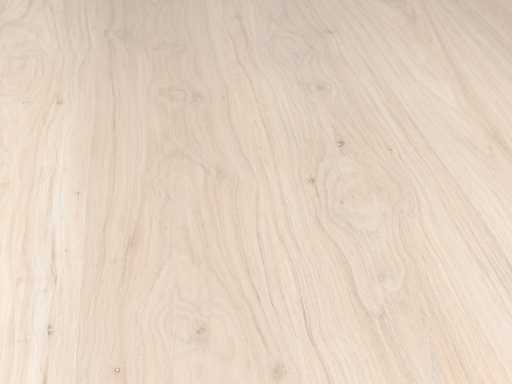 124 m2 Lamelle en lamelle - 1383 x 193 x 7 mm