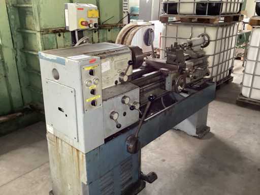 GRAZIOLI FORTUNA 150 Horizontal lathe