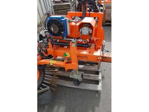 Ecotech - WKTK-7 - Brosse à mauvaises herbes - 2017