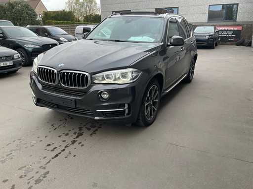 2014 BMW X5 Passenger Car