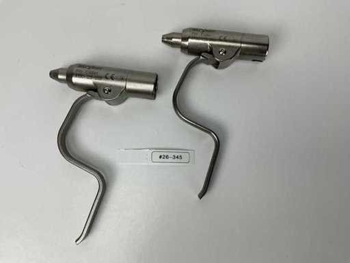 Stryker - 4100-125-000 - Pin Collet (2x)