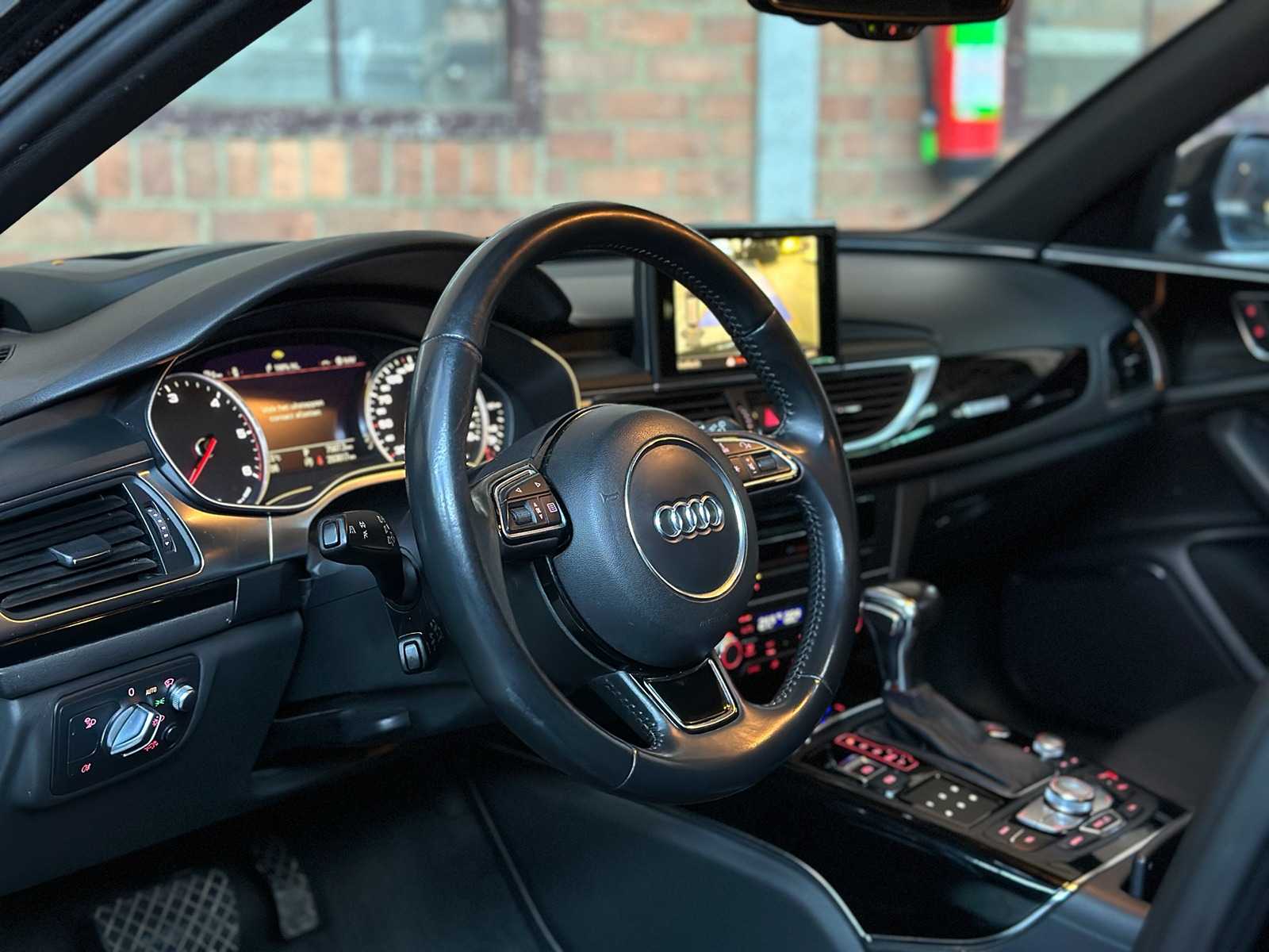 Audi A6 Avant 3.0 TDI V6 Quattro Sport Edition C7 S-Line 204pk 2014, N-433-HK