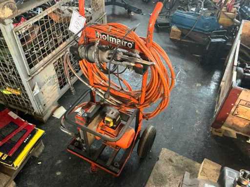 HOLMATRO Hydrauliczne Szczypce z jednostką