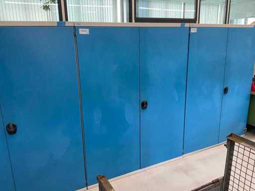 EUROKRAFT - Cabinet, without contents