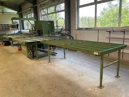 2003 URBAN SV 480 Welding Bead Plastering Machine