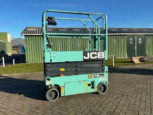 2019 JCB S1930E Hoogwerker