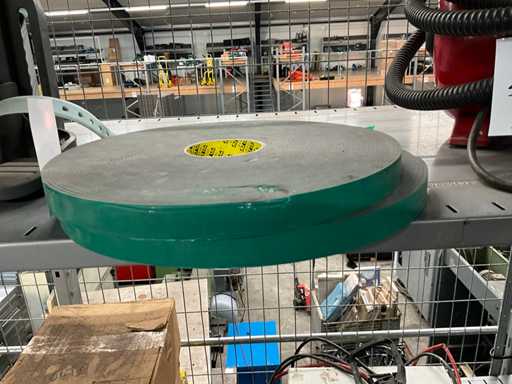Dubbelzijdig acrylaatfoamtape (2x)