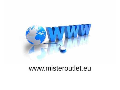 Domain registration .eu: misteroutlet.eu