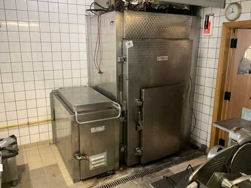 Asca Rookkast + Asca kookketel